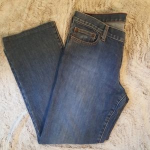 Abercrombie and Fitch jeans